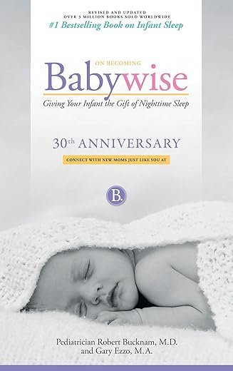 4 Best Baby Sleep Books for Restful Nights