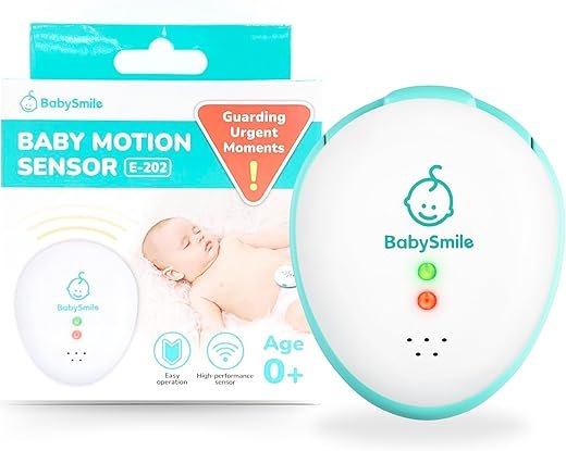 5 Best Baby Sleep Monitors for Peaceful Nights
